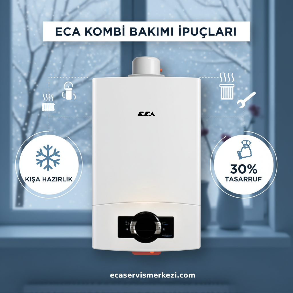 Eca Kombi Bakım İpuçları
